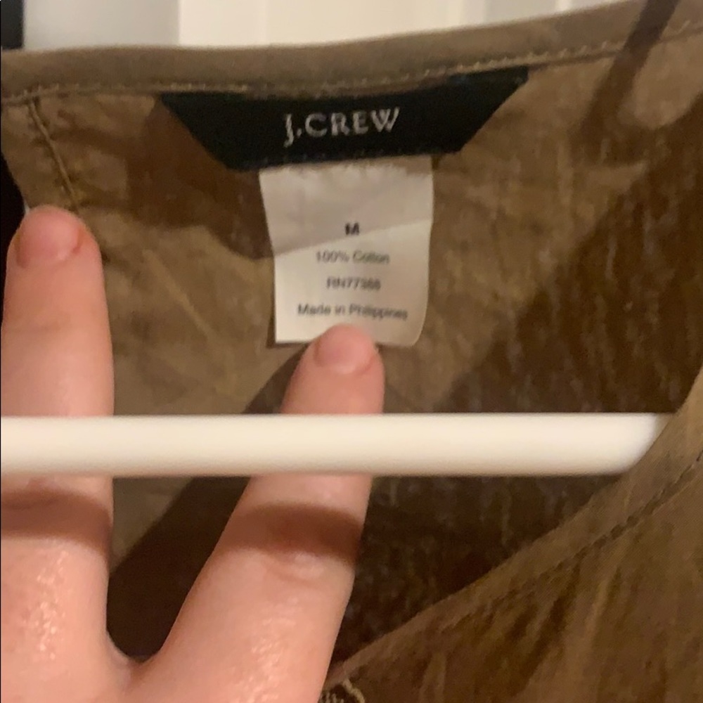 J. Crew Cotton Summer Dress - Picture 3 of 4